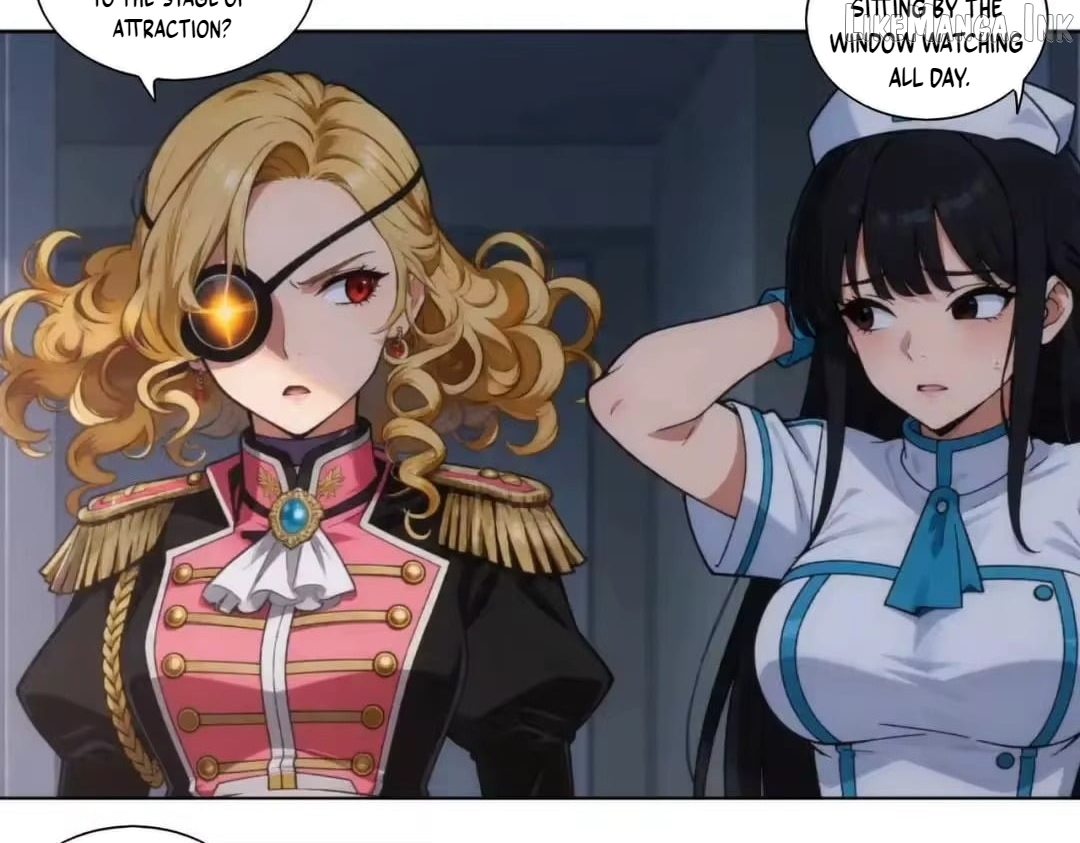 My Furry Harem Is After Me Chapter 463  - page 35